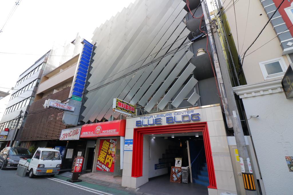Hg Cozy Hotel No.14 Osaka Dış mekan fotoğraf