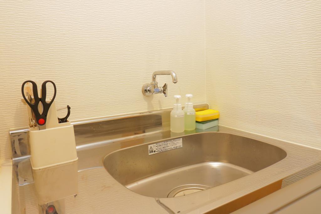 Hg Cozy Hotel No.14 Osaka Dış mekan fotoğraf