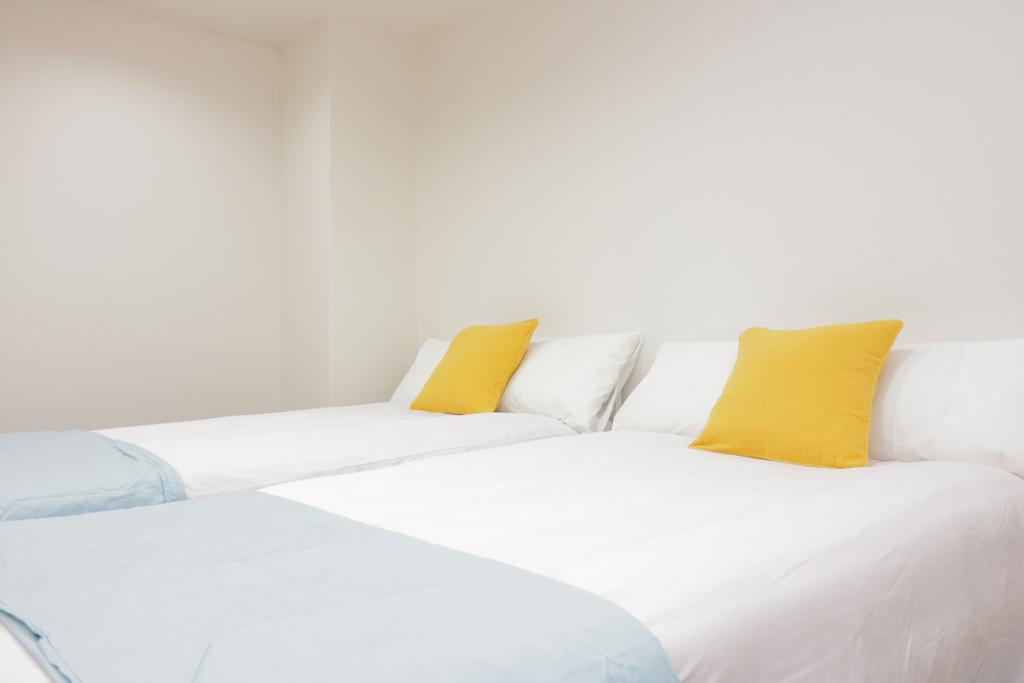 Hg Cozy Hotel No.14 Osaka Dış mekan fotoğraf
