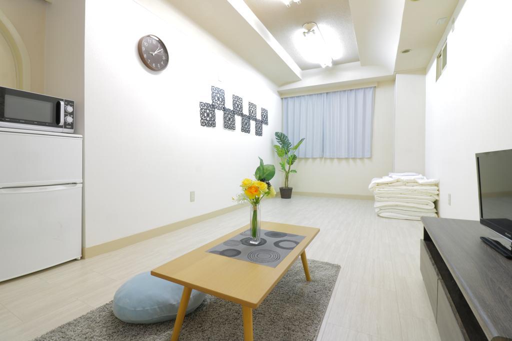 Hg Cozy Hotel No.14 Osaka Dış mekan fotoğraf