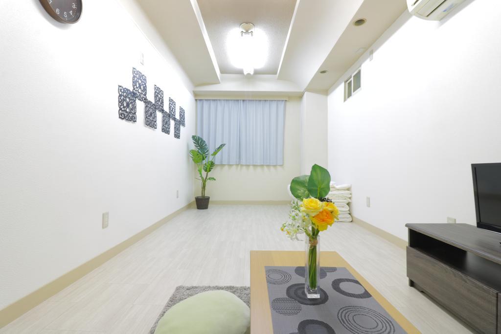 Hg Cozy Hotel No.14 Osaka Dış mekan fotoğraf