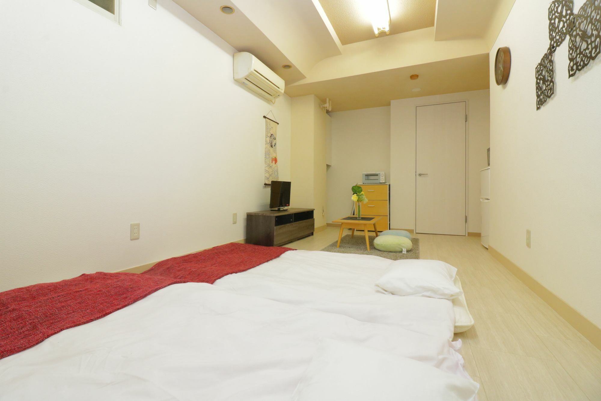 Hg Cozy Hotel No.14 Osaka Dış mekan fotoğraf
