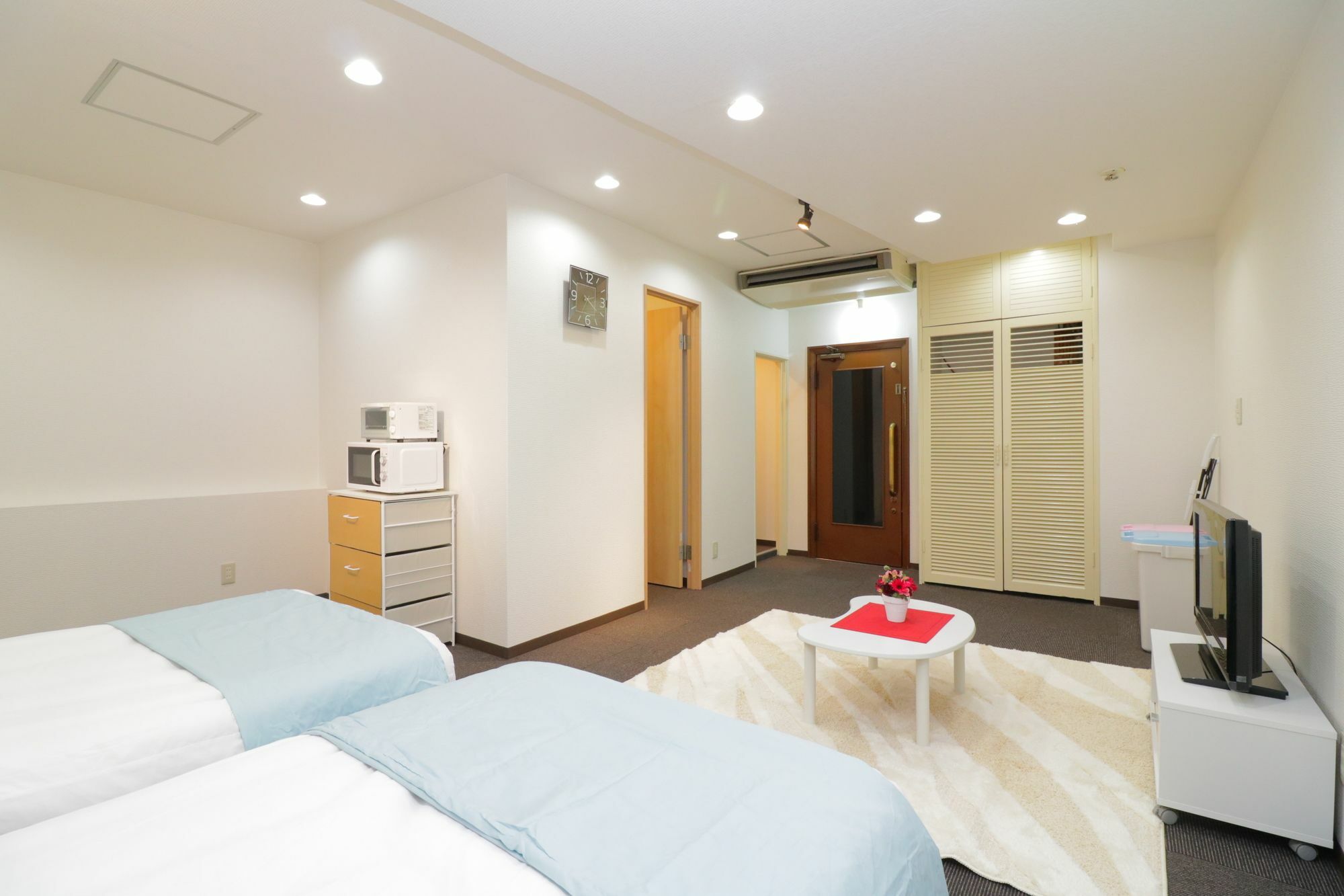 Hg Cozy Hotel No.14 Osaka Dış mekan fotoğraf